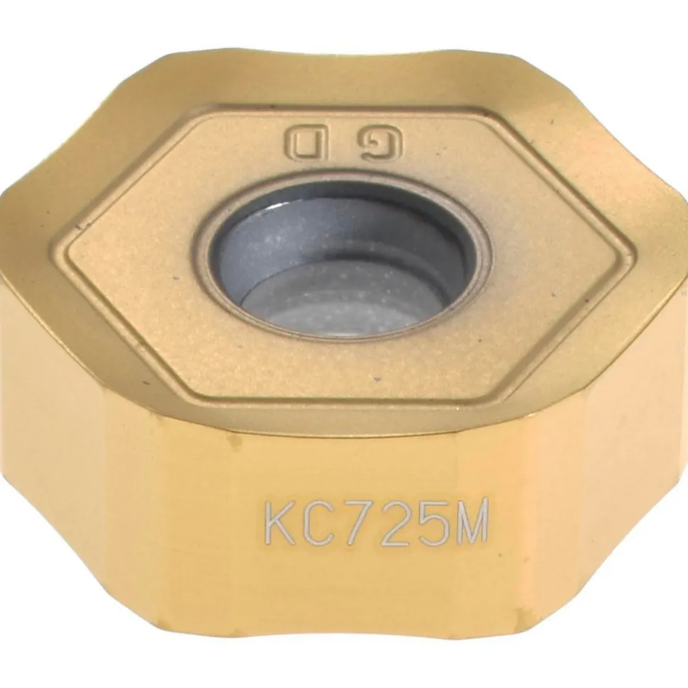 Milling Inserts: Insert Style: HNGJ; Insert Size: 5; Insert Material: Solid Carbide; Insert Shape: Hexagon