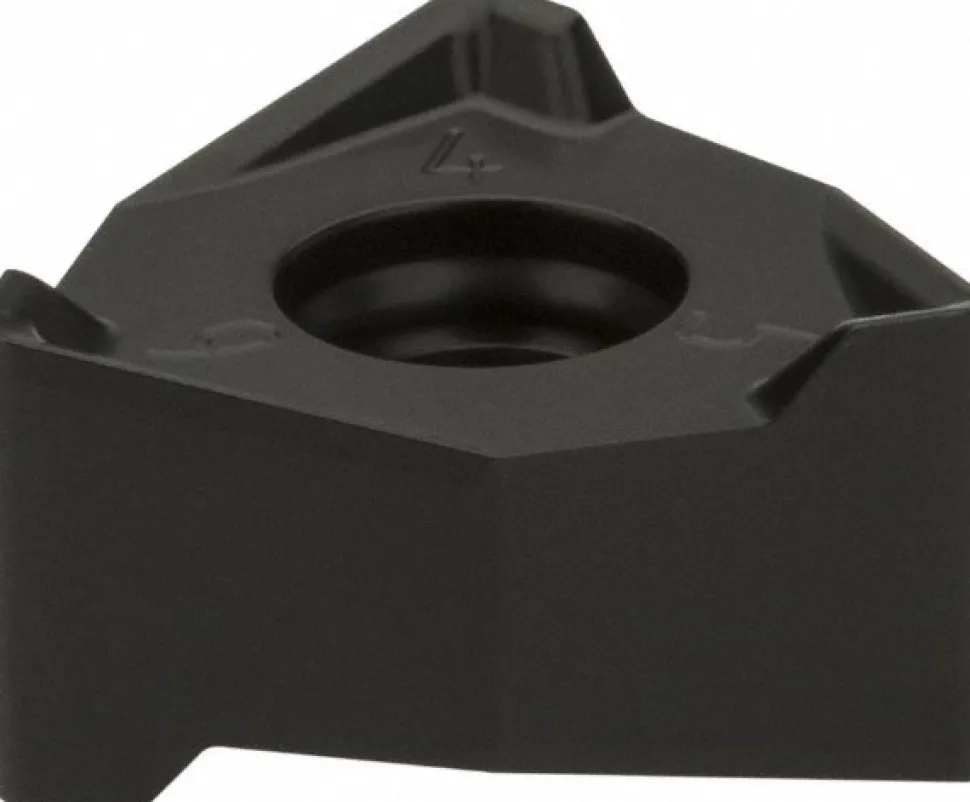 Milling Inserts: Insert Style: XNEX; Insert Size: 08; Insert Material: Solid Carbide; Insert Shape: Trigon