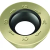 Milling Inserts: Insert Style: ROMX; Insert Size: 1204M0; Insert Material: Carbide; Insert Shape: Round