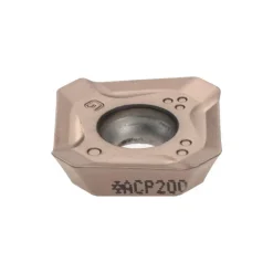 Milling Inserts: Insert Style: SEMT; Insert Size: 13T3; Insert Material: Solid Carbide; Insert Shape: Square
