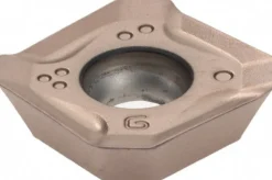 Milling Inserts: Insert Style: SEMT; Insert Size: 13T3; Insert Material: Solid Carbide; Insert Shape: Square