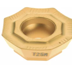 Milling Inserts: Insert Style: OFEX; Insert Size: 05; Insert Material: Solid Carbide; Insert Shape: Octagon