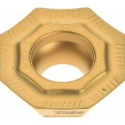 Milling Inserts: Insert Style: OFEX; Insert Size: 05; Insert Material: Solid Carbide; Insert Shape: Octagon