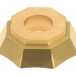 Milling Inserts: Insert Style: OFEX; Insert Size: 05; Insert Material: Solid Carbide; Insert Shape: Octagon