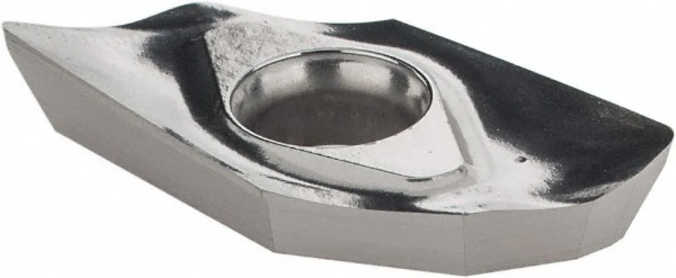 Milling Inserts: Insert Style: APCR; Insert Size: 16; Insert Material: Solid Carbide; Insert Shape: Parallelogram