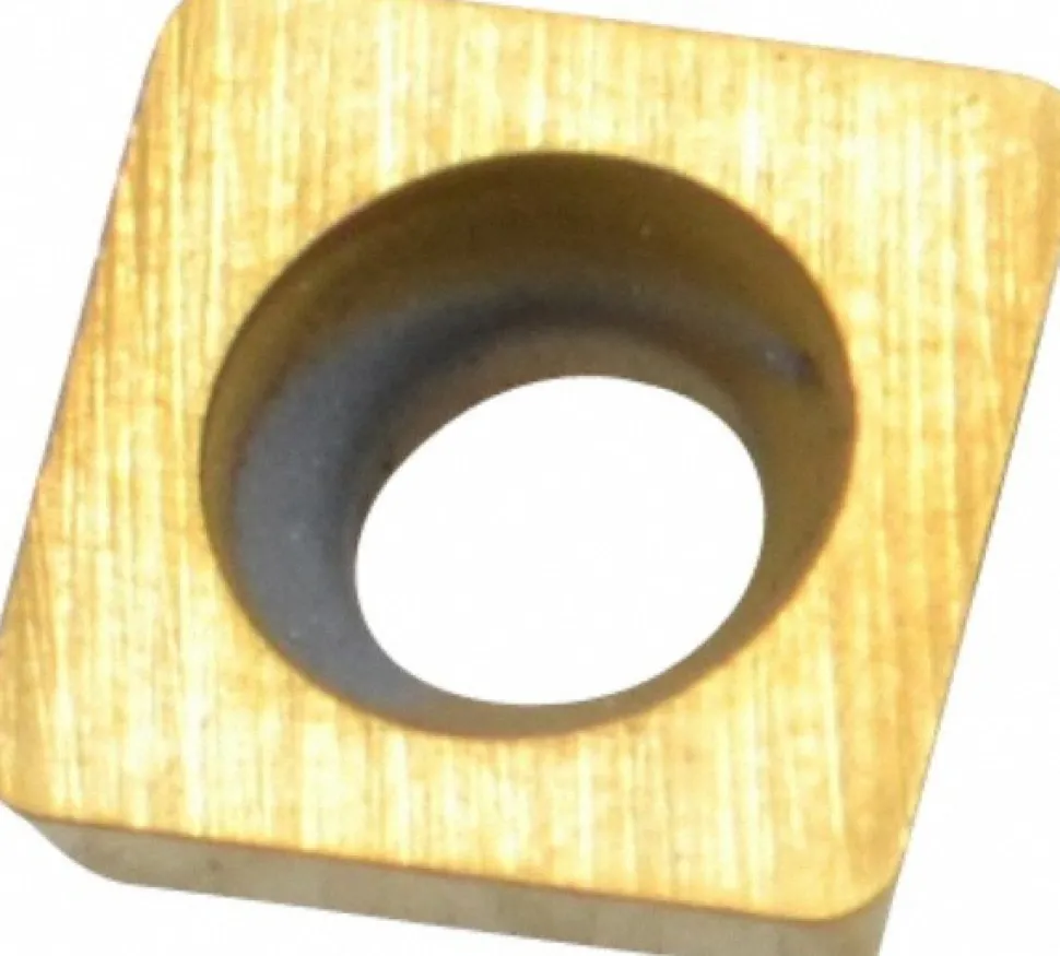 Milling Inserts: Insert Style: SDEB; Insert Size: 2.; Insert Material: Solid Carbide; Insert Shape: Square