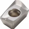 Milling Inserts: Insert Style: XOEX; Insert Size: 12; Insert Material: Solid Carbide; Insert Shape: Parallelogram
