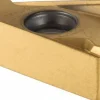 Milling Inserts: Insert Style: LNGU; Insert Size: 5; Insert Material: Solid Carbide; Insert Shape: Rectangle