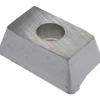 Milling Inserts: Insert Style: ADKT; Insert Size: 15; Insert Material: Solid Carbide; Insert Shape: Parallelogram