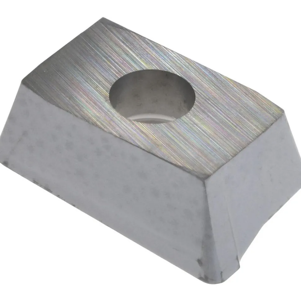 Milling Inserts: Insert Style: ADKT; Insert Size: 15; Insert Material: Solid Carbide; Insert Shape: Parallelogram