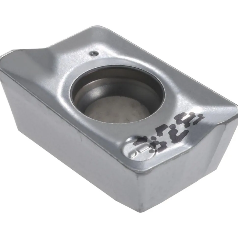 Milling Inserts: Insert Style: ADKT; Insert Size: 15; Insert Material: Solid Carbide; Insert Shape: Parallelogram
