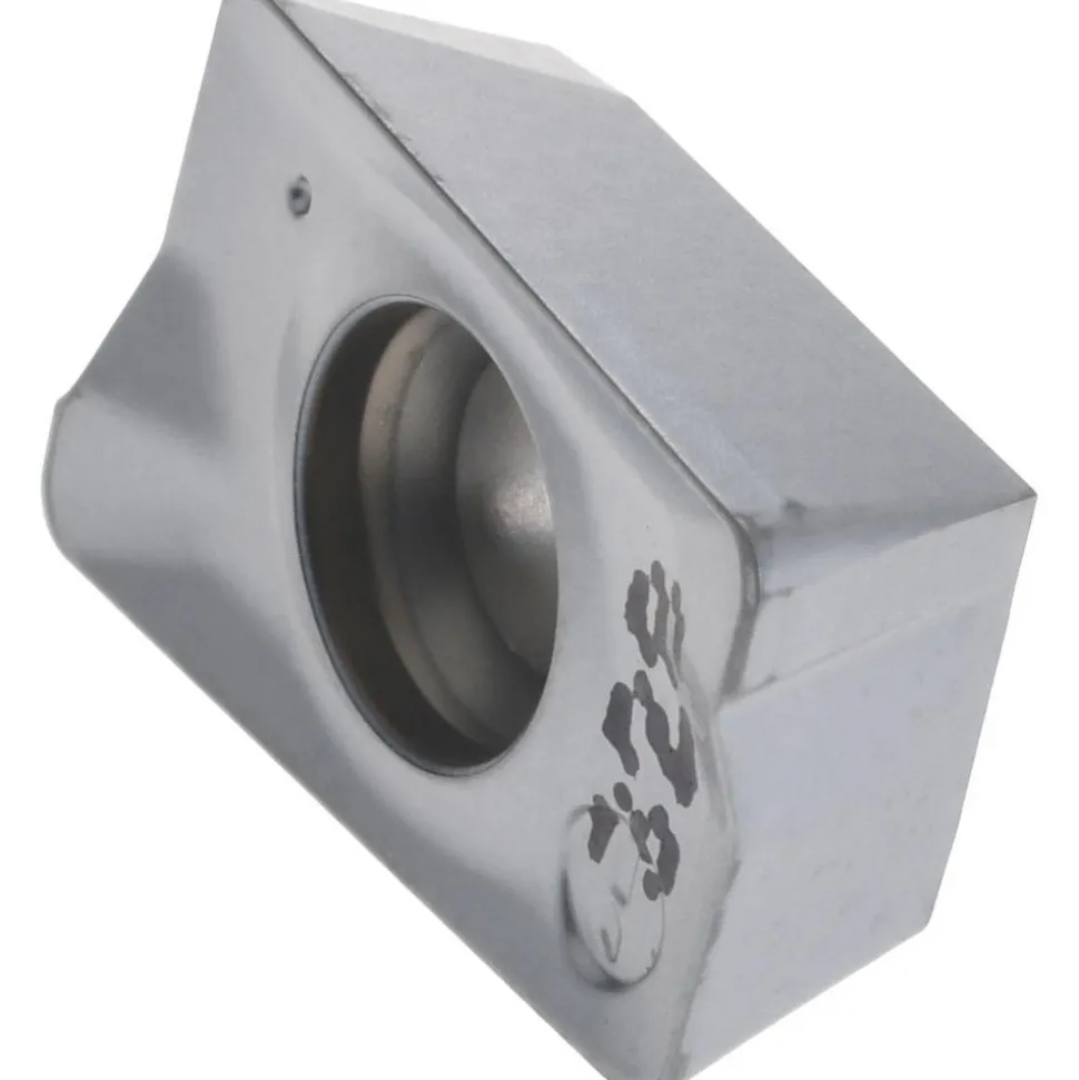 Milling Inserts: Insert Style: ADKT; Insert Size: 15; Insert Material: Solid Carbide; Insert Shape: Parallelogram