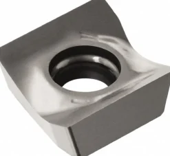 Milling Inserts: Insert Style: R590; Insert Size: 11; Insert Material: Solid Carbide; Insert Shape: Parallelogram