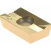 Milling Inserts: Insert Style: APLT; Insert Size: 16; Insert Material: Solid Carbide; Insert Shape: Parallelogram