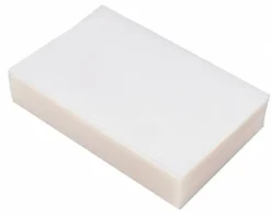 10 mil Thick Plastic Pouch