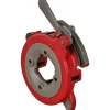 1/8" Min Capacity, Right Hand, Quick-Opening, Style 811A Die Head