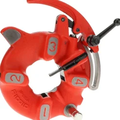 1/4" Min Capacity, Right Hand, Self-Opening, Style 815A Die Head