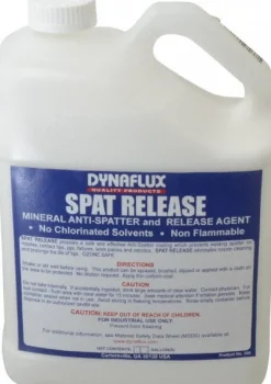 Mineral Emulsion Anti-Spatter: 1 gal Jug