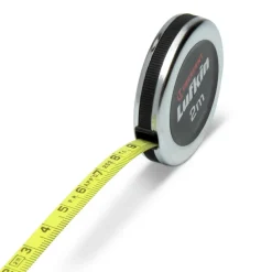 1 mm Graduation, 2 m Measurement, Steel Dia Tape Measure