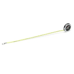 1 mm Graduation, 2 m Measurement, Steel Dia Tape Measure