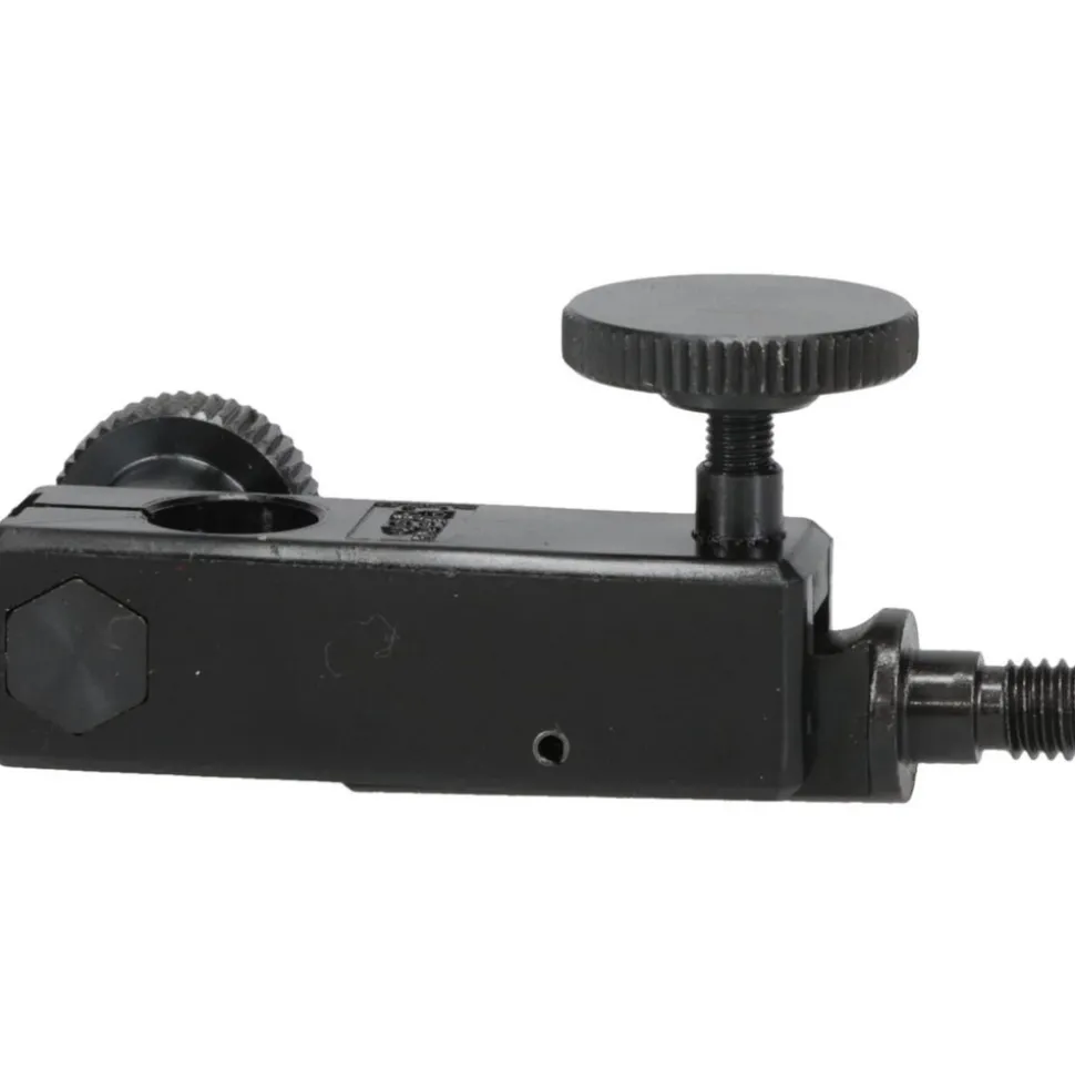 62 mm Long, Magnetic Indicator Base Fine-Adjustment Clamp