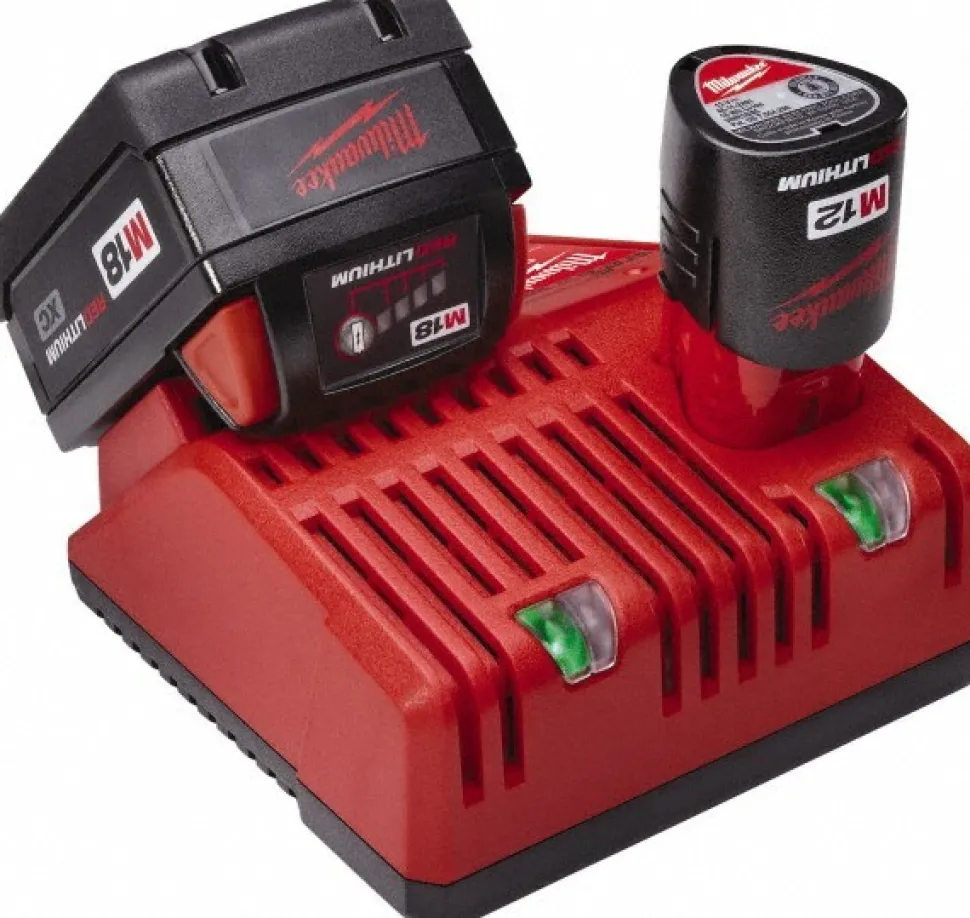 M18™ & M12™ Multi-Voltage Charger