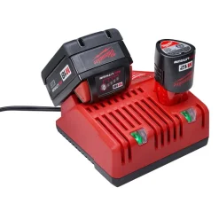 M18™ & M12™ Multi-Voltage Charger