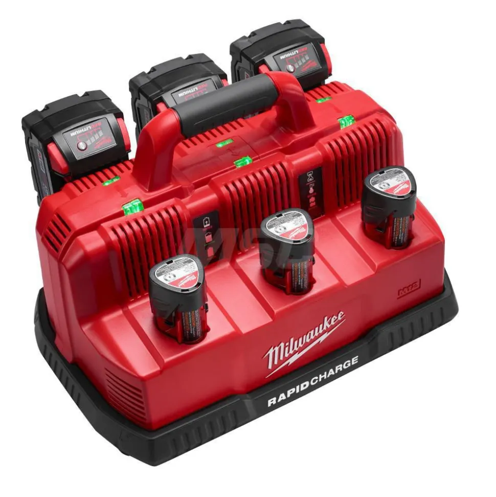 M18™ & M12™ Rapid Charge Station
