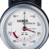 12mm Straight Shank, 4mm Point Dia, Dial Positioning Indicator