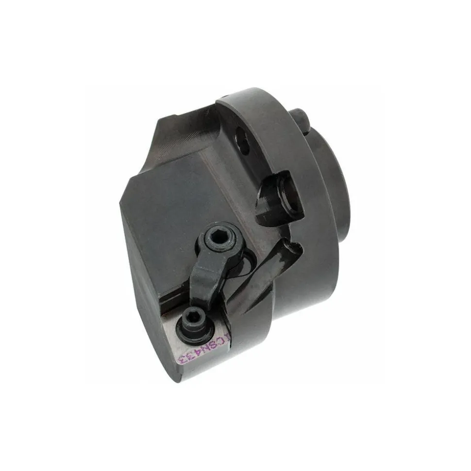 Modular Boring Head: H32MCLNR4, 60.96 mm Min Dia, Right Hand, Size H32