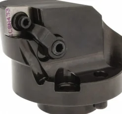 Modular Boring Head: H32MCLNR4, 60.96 mm Min Dia, Right Hand, Size H32