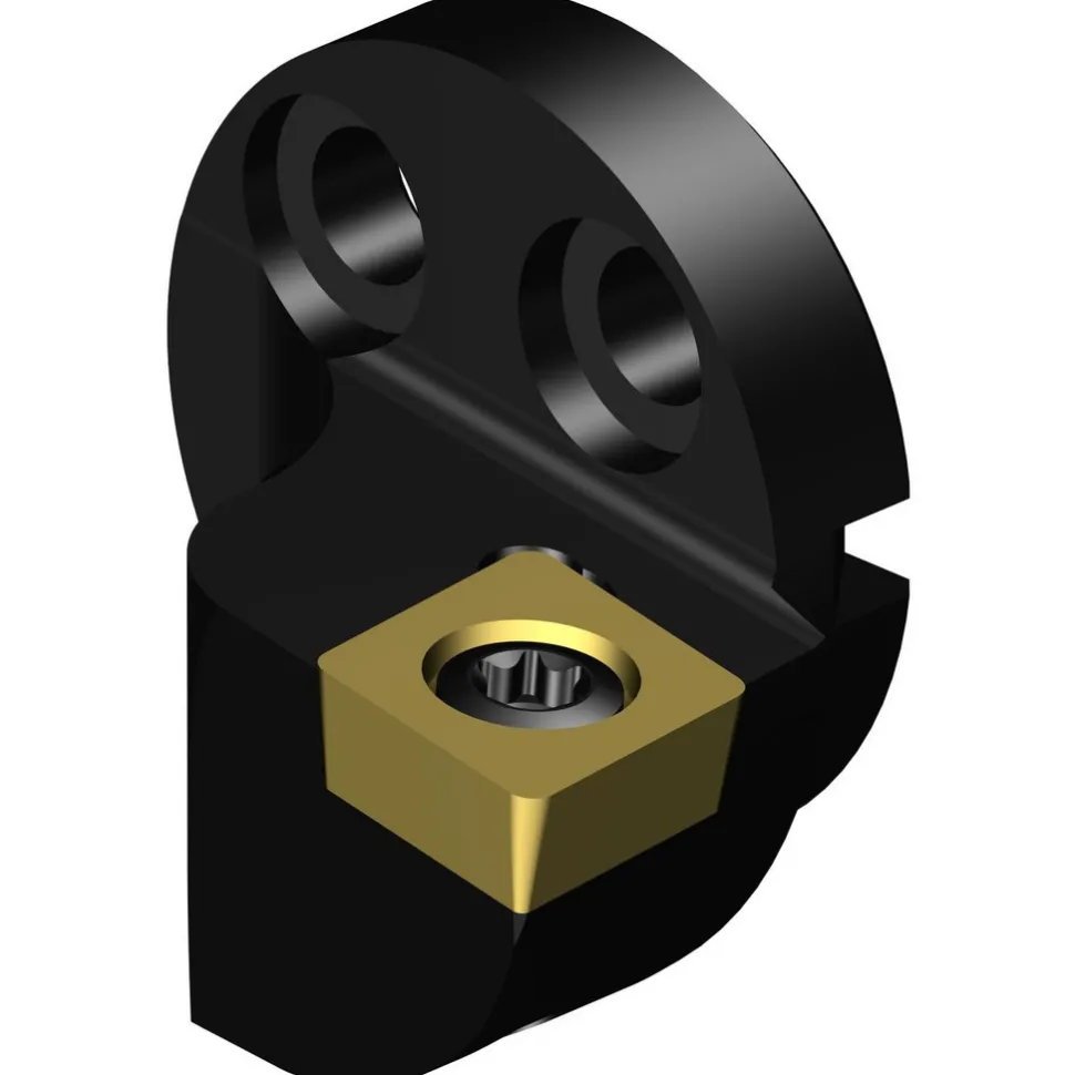 Modular Turning & Profiling Head: 20.00 mm, Internal, Right Hand
