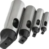 Morse Taper Sleeve Sets: Minimum Inside Taper Size: MT1; Maximum Inside Taper Size: MT4; Minimum Outside Morse Taper Size: MT2