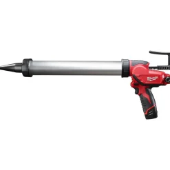 M12™ 20 oz Aluminum Barrel Sausage Style Caulk and Adhesive Gun Kit