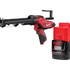 M12™ 10 oz. Caulk and Adhesive Gun