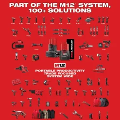 M12™ REDLITHIUM™ CP2.0 Battery