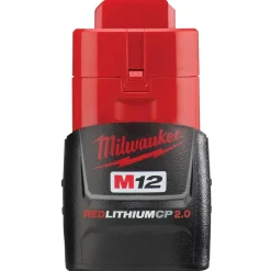 M12™ REDLITHIUM™ CP2.0 Battery