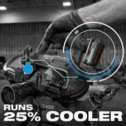 M12™ REDLITHIUM™ HIGH OUTPUT™ XC5.0 Battery Pack