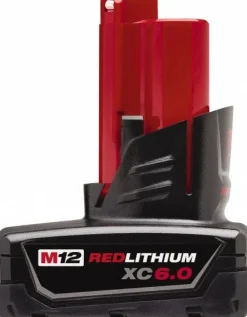M12™ REDLITHIUM™ XC6.0 Battery