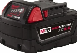 M18™ REDLITHIUM™ XC5.0 Extended Capacity Battery Pack