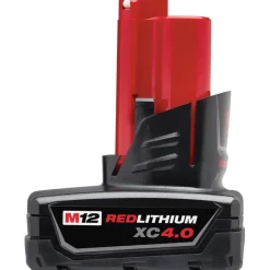 M12™ REDLITHIUM™ XC 4.0 Extended Capacity Battery Pack