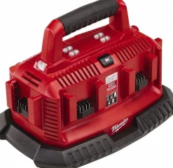 M18™ Six Pack Sequential Charger