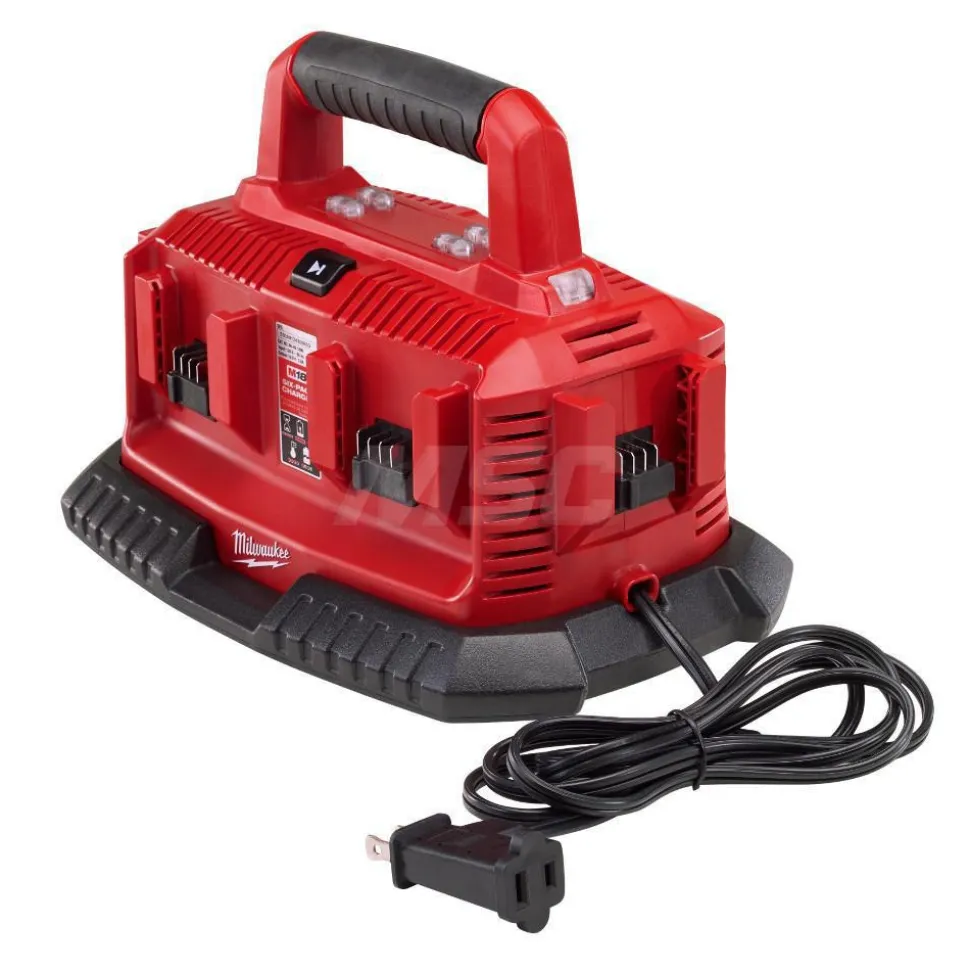 M18™ Six Pack Sequential Charger