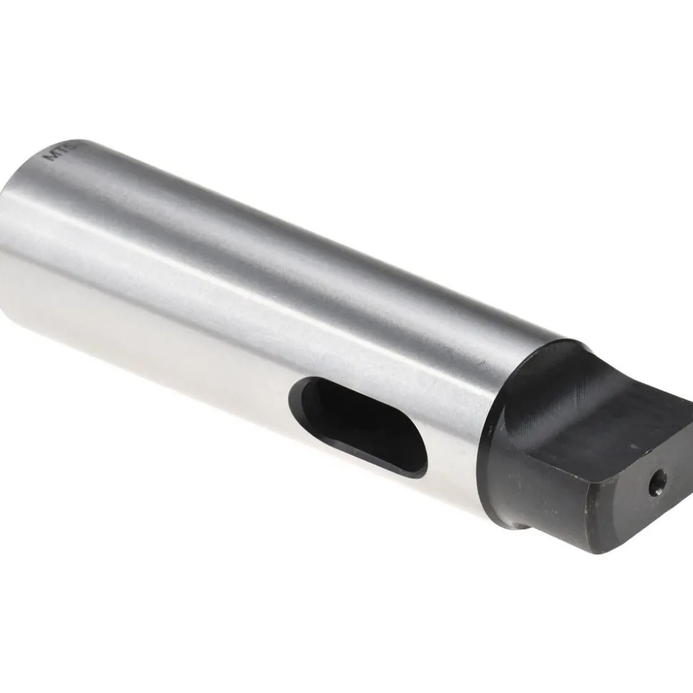 MT4 Inside Morse Taper, MT5 Outside Morse Taper, Standard Reducing Sleeve