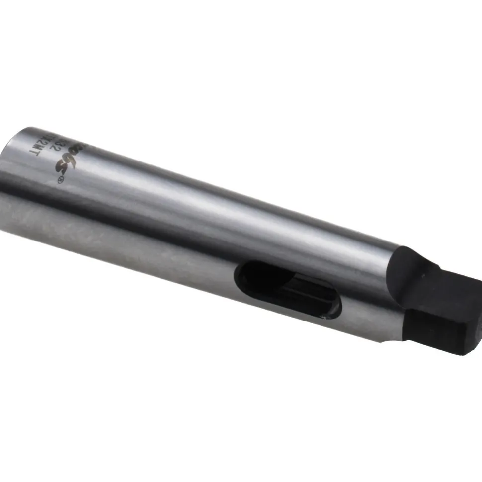 MT2 Inside Morse Taper, MT3 Outside Morse Taper, Standard Reducing Sleeve
