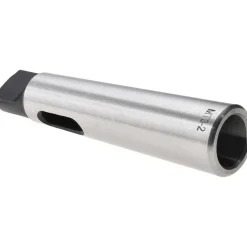 MT2 Inside Morse Taper, MT3 Outside Morse Taper, Standard Reducing Sleeve