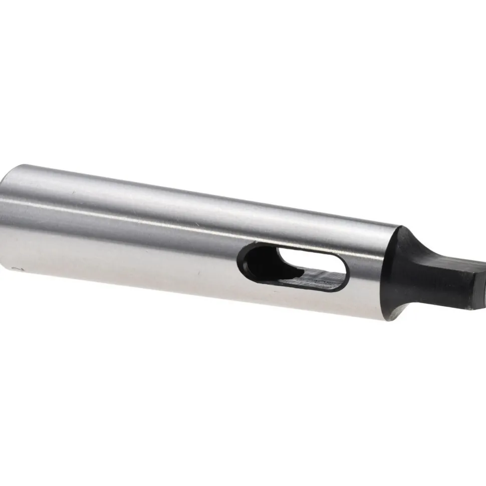 MT2 Inside Morse Taper, MT3 Outside Morse Taper, Standard Reducing Sleeve