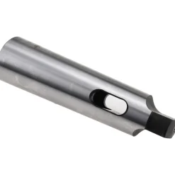 MT4 Inside Morse Taper, MT5 Outside Morse Taper, Standard Reducing Sleeve