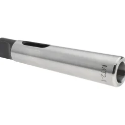 MT1 Inside Morse Taper, MT2 Outside Morse Taper, Standard Reducing Sleeve