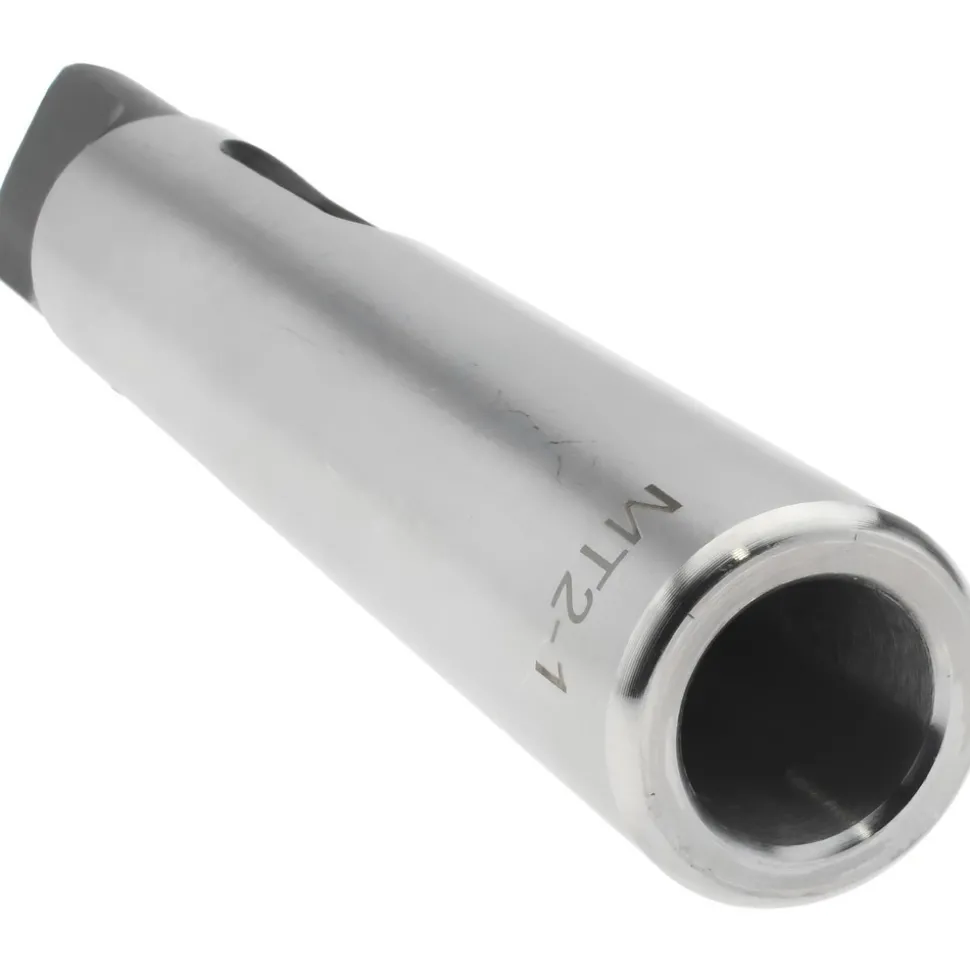 MT1 Inside Morse Taper, MT2 Outside Morse Taper, Standard Reducing Sleeve